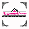 Welcome Home Cleaning Logotype