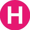 Hostel Hopper Logotype