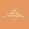 Elegance & Sunshine Logotyyppi