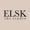 ELSK the studio Logo