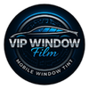 VIP Window Film Logotipo