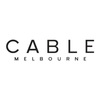 CABLE MELBOURNE Logotype