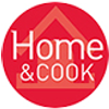 Homeandcook Logotype