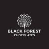 Black Forest Chocolates Logotipo