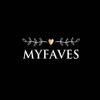 Myfaves Logotype