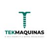 Tekmaquinas - O seu sonho é a nossa prioridade! Logotype