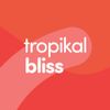 Tropikalbliss Logotype