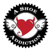A Shoe Addiction Logotype