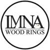 LMNA Wood Rings Logotyp