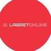lagretonline.se Logotype