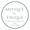 antiqueandunique.co.uk Logotyp