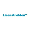 Licenstrolden Logo