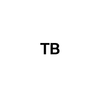 Tom Black Running Logotype