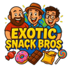 Exotic Snack Bros Logo