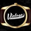 Vintage Watch Room Logotyp