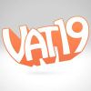 Vat19.com Logotype