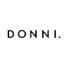 DONNI. Logotype