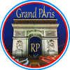 Grand Paris RP Logotype