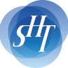 Suomen Harrastajateatteriliitto ry, ruotsiksi Finlands Amatörteaterförbund rf Logotyyppi