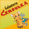 Galanterie Cendulka Logotyp