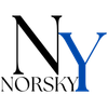 NORSKY.DE Logotype