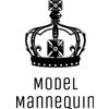Model Mannequin Logotype