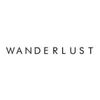 Wanderlust Swim Logotype