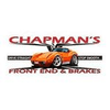 Chapman's Front End & Brakes Logotype
