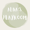 Alba's Playroom Logotip