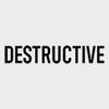 Destructive Logotipo