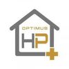 Optimus Homeplus Logotipo