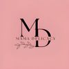 Mama Delicacy Logotype