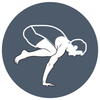Jason Crandell Yoga Method Logotipo