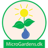 MicroGardens Logo