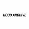 Hood Archive Logotype