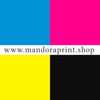 MandoraPrint Logo