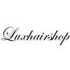 Lux Hair Shop Logotype
