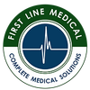 First Line Medical Ltd Logó