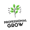 Professional Grow Logotyp
