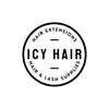 Icy hair Logotype