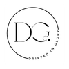 Dripped In Glory Logotyp