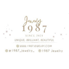 1987 jewerly Logotype