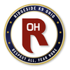 Ridgeside K9 Ohio Logotype