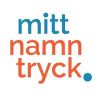 mitt namntryck Logotipo