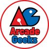 Arcade Geeks Logotyp