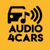 Audio4cars Logotype