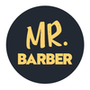 Mr.Barber Logotyp