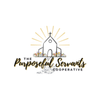 The Purposeful Servants Cooperative Logotype