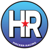 Hacker Racing Logotype