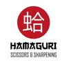 HAMAGURI SCISSORS Logotipo